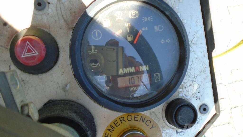 Ammann AV 26-2K Gruntiniai volai