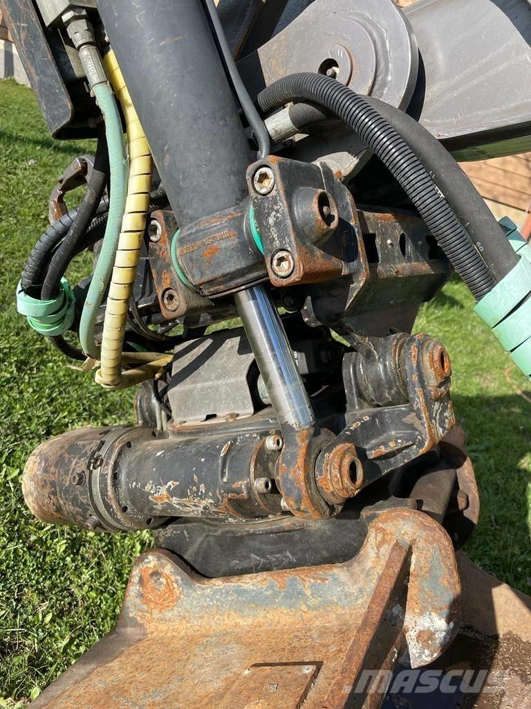 Volvo EC 35 C Mini ekskavatoriai < 7 t