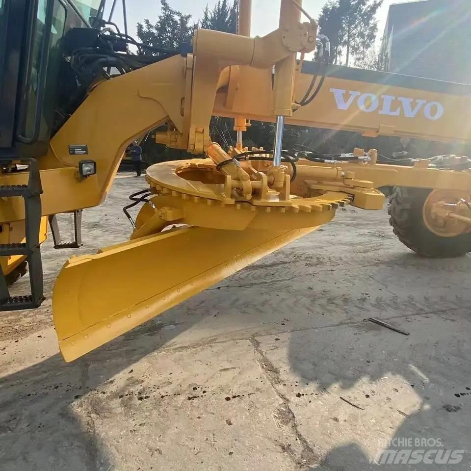 Volvo G740B Greideriai
