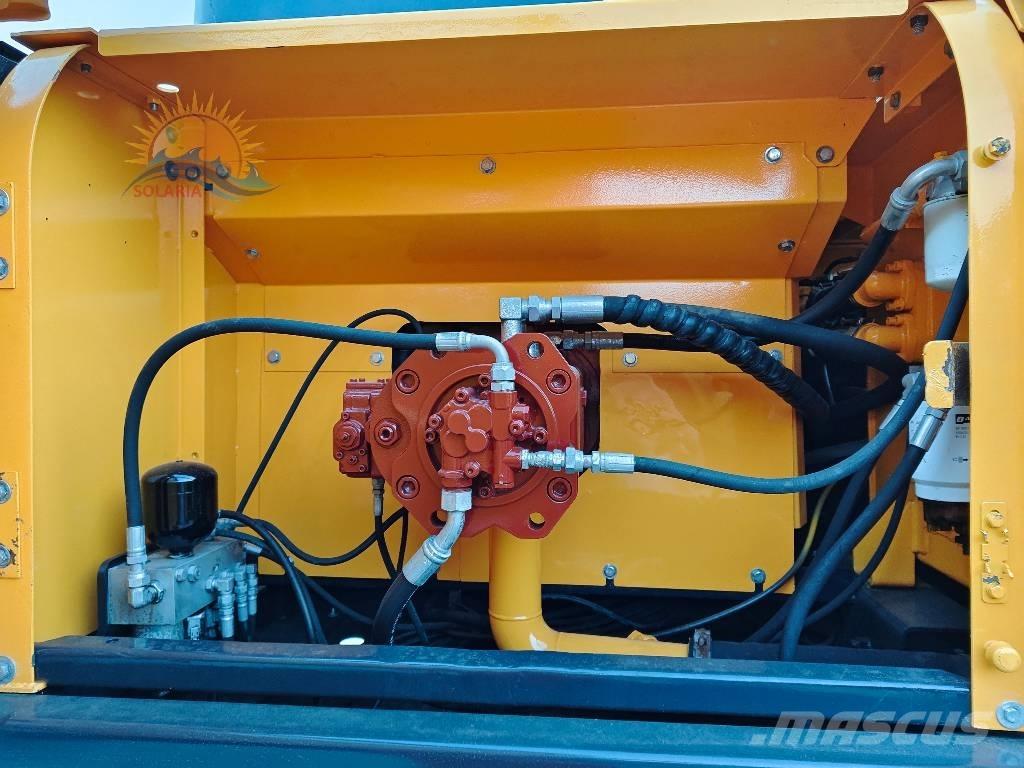 Hyundai Robex 350Lvs Vikšriniai ekskavatoriai