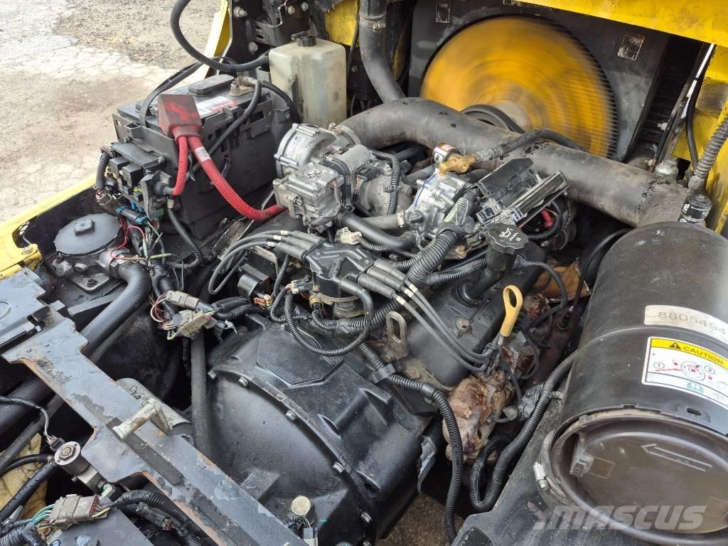 Hyster S 155 FT Šakiniai krautuvai - Kita
