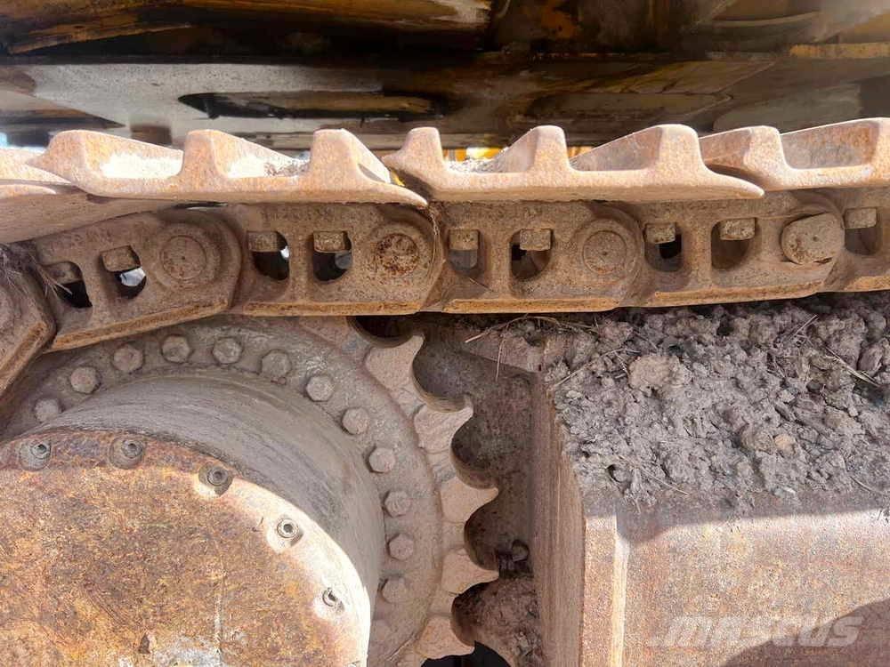 Kobelco SK 350 LC Vikšriniai ekskavatoriai