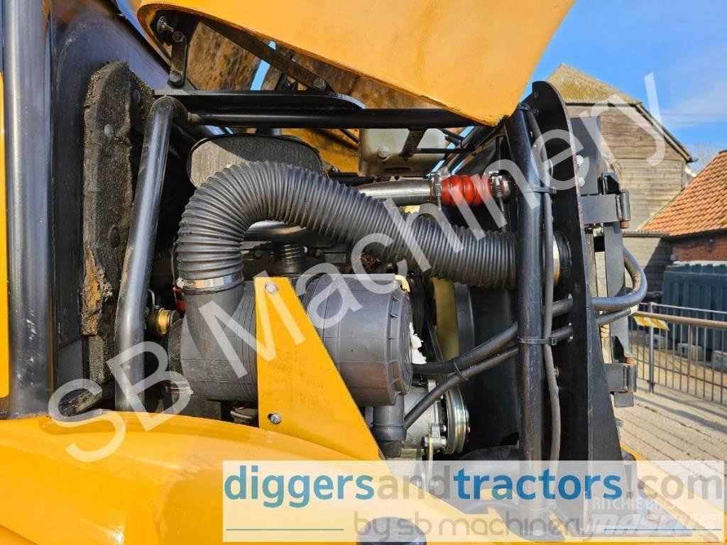 JCB TM 300 Teleskopiniai krautuvai