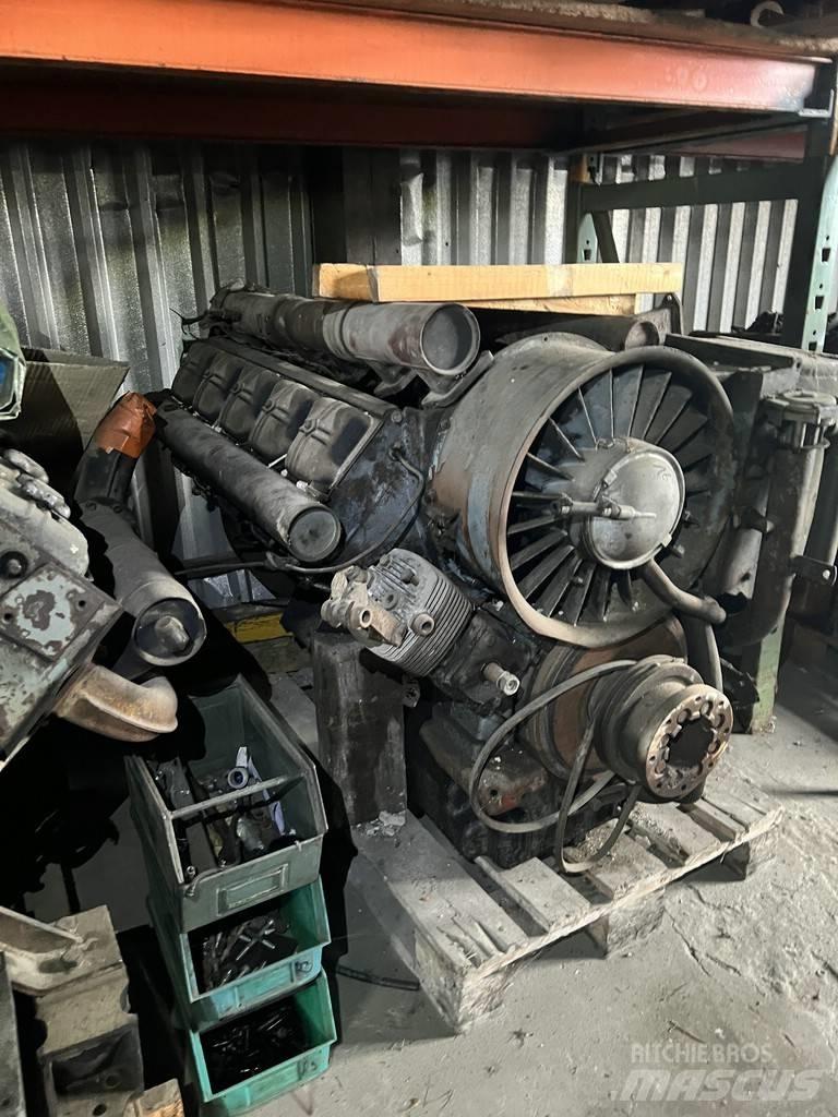 Deutz F10L413 Varikliai