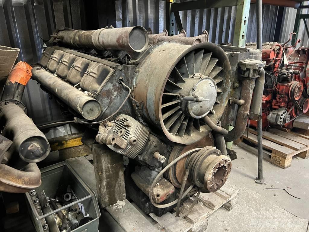 Deutz F10L413 Varikliai