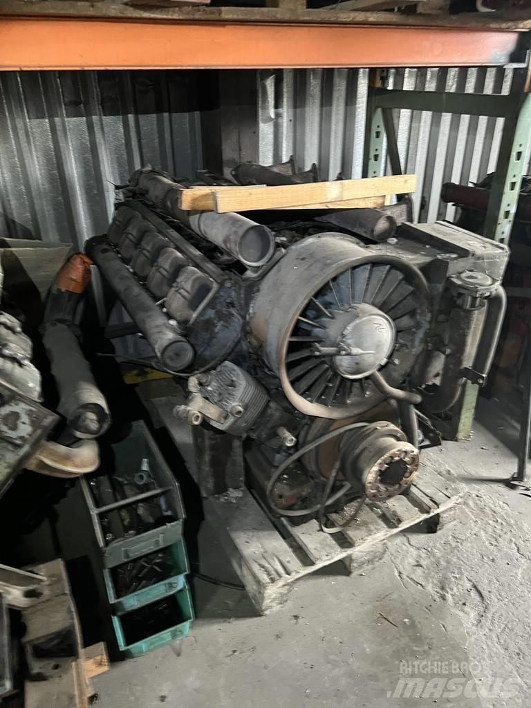 Deutz F10L413 Varikliai