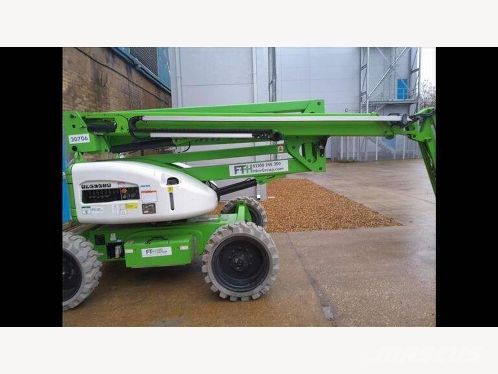 Niftylift HR 17 Alkūniniai keltuvai