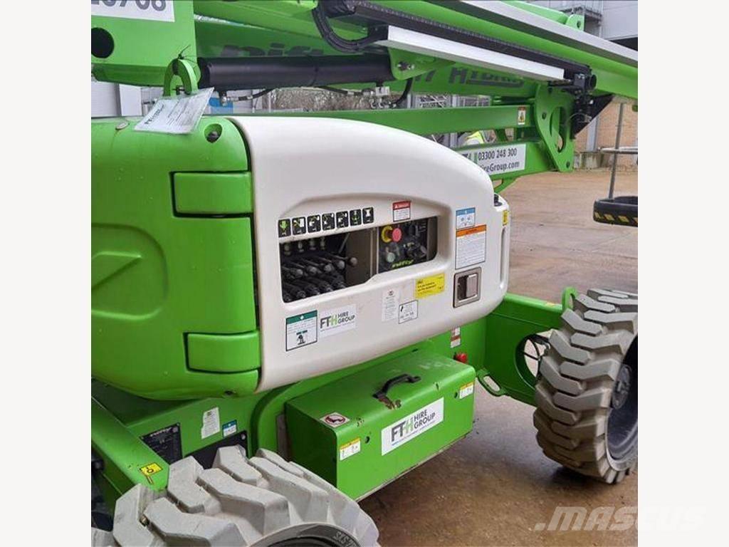Niftylift HR 17 Alkūniniai keltuvai