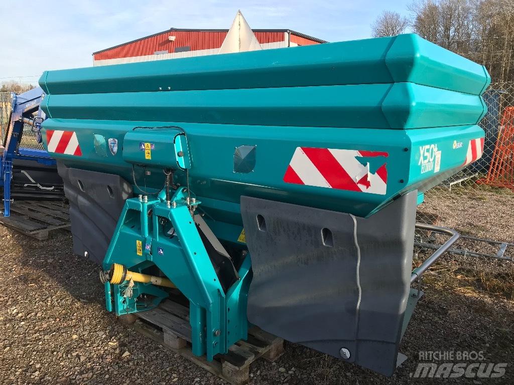 Sulky X 50+ Econov Mineralinių trąšų barstytuvai