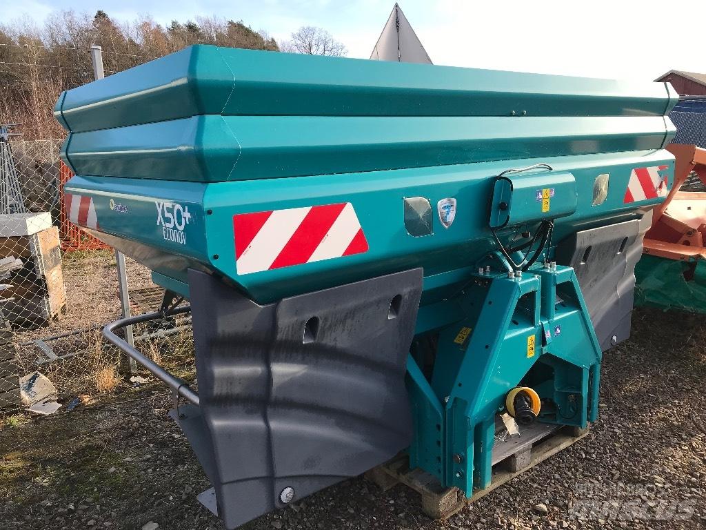 Sulky X 50+ Econov Mineralinių trąšų barstytuvai