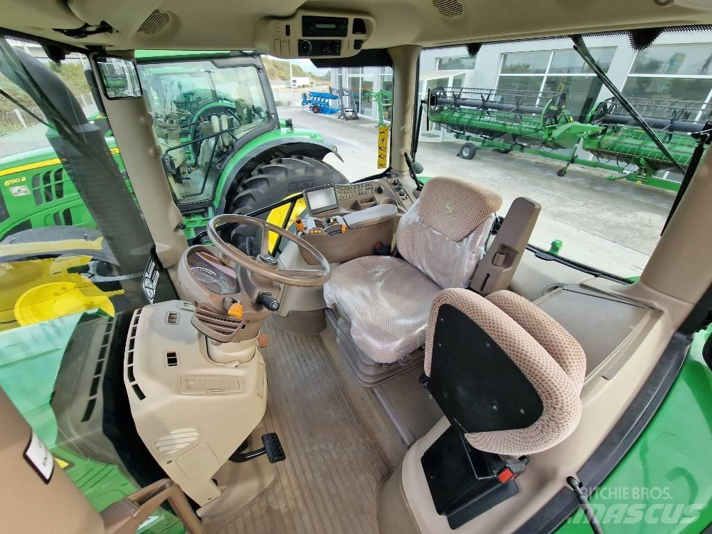 John Deere 6210 R Traktoriai