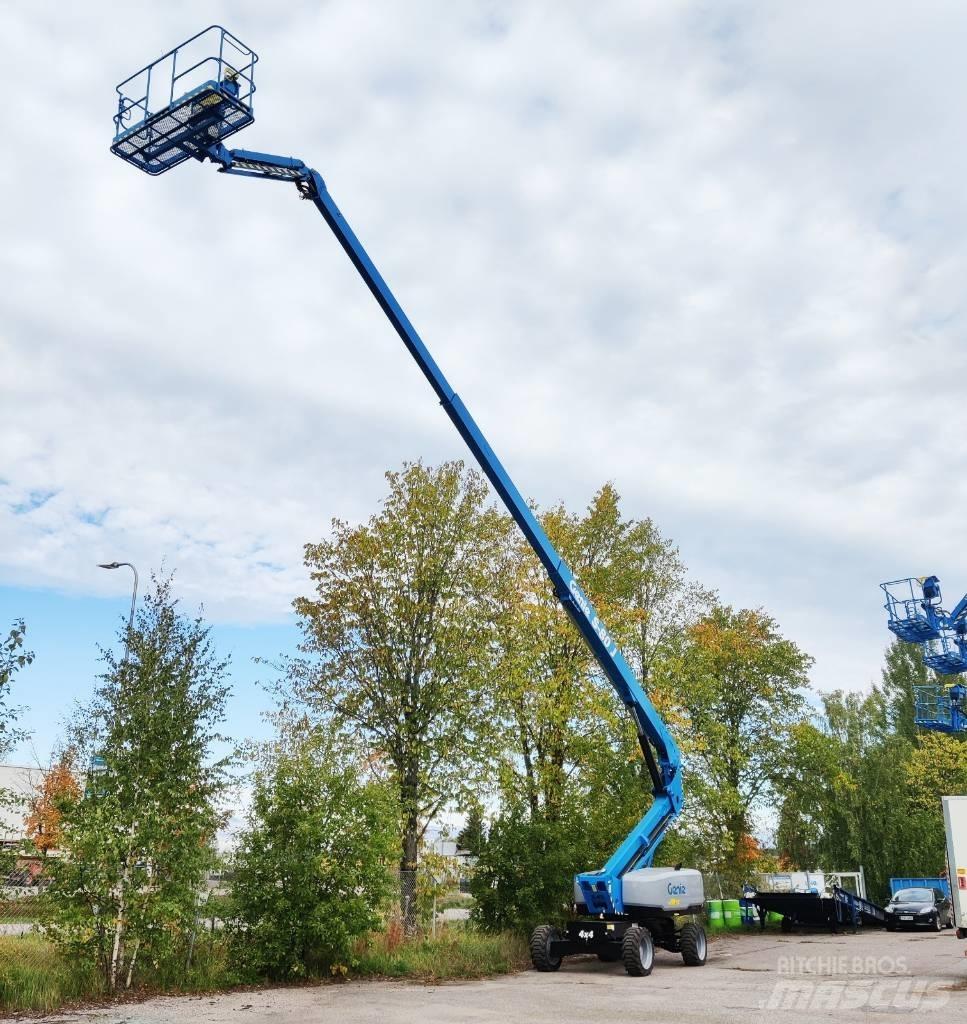 Genie S-80J Alkūniniai keltuvai