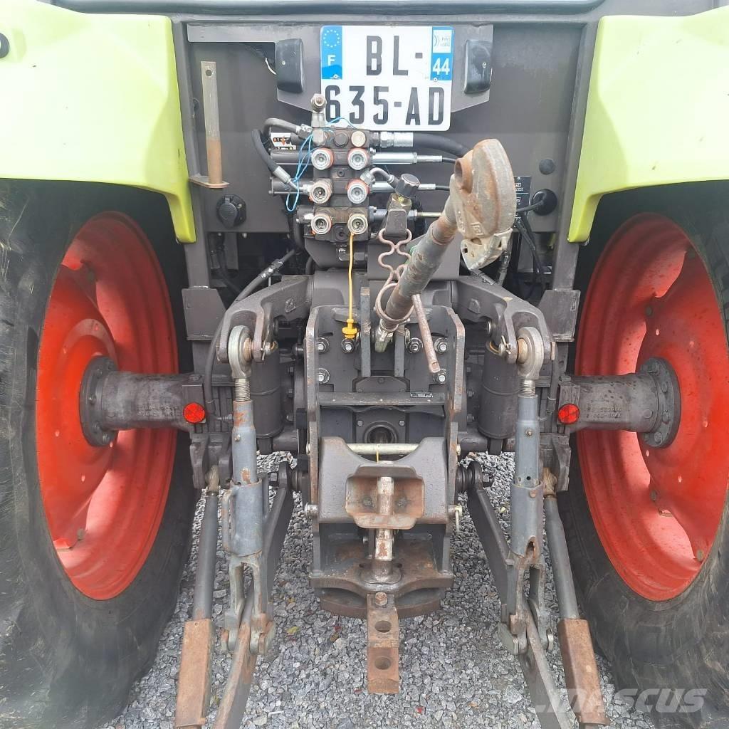 CLAAS Celtis 456 RX Traktoriai