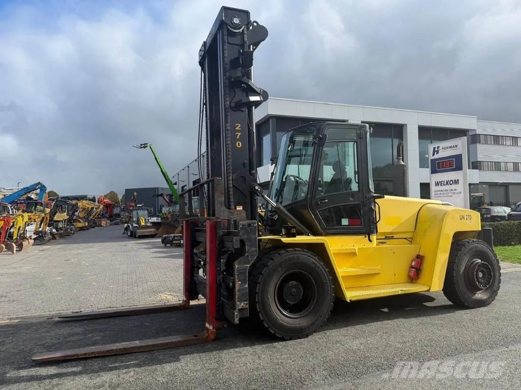 Hyster H16XM-6 Šakiniai krautuvai - Kita