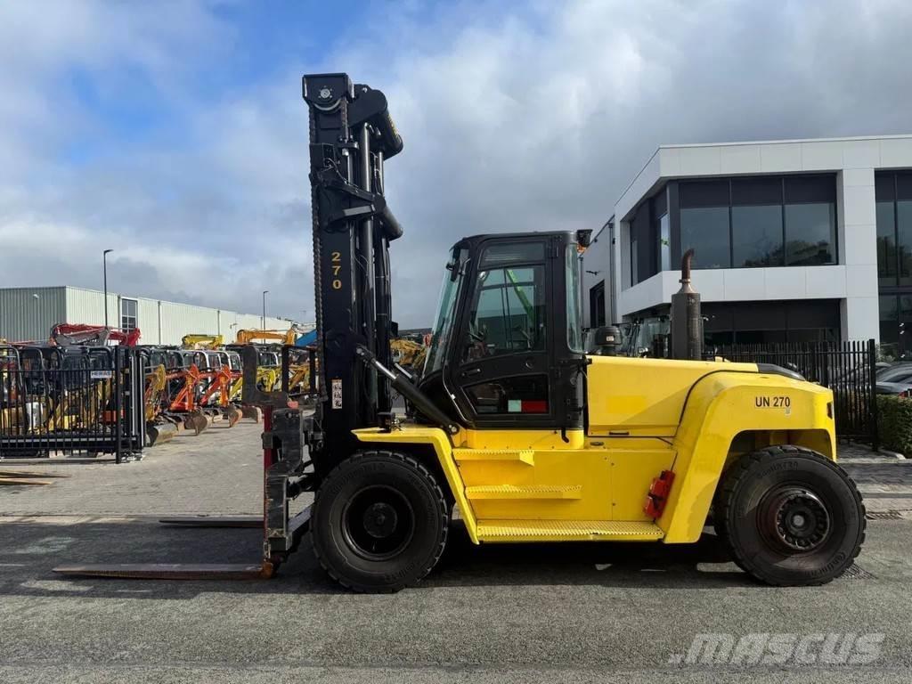 Hyster H16XM-6 Šakiniai krautuvai - Kita