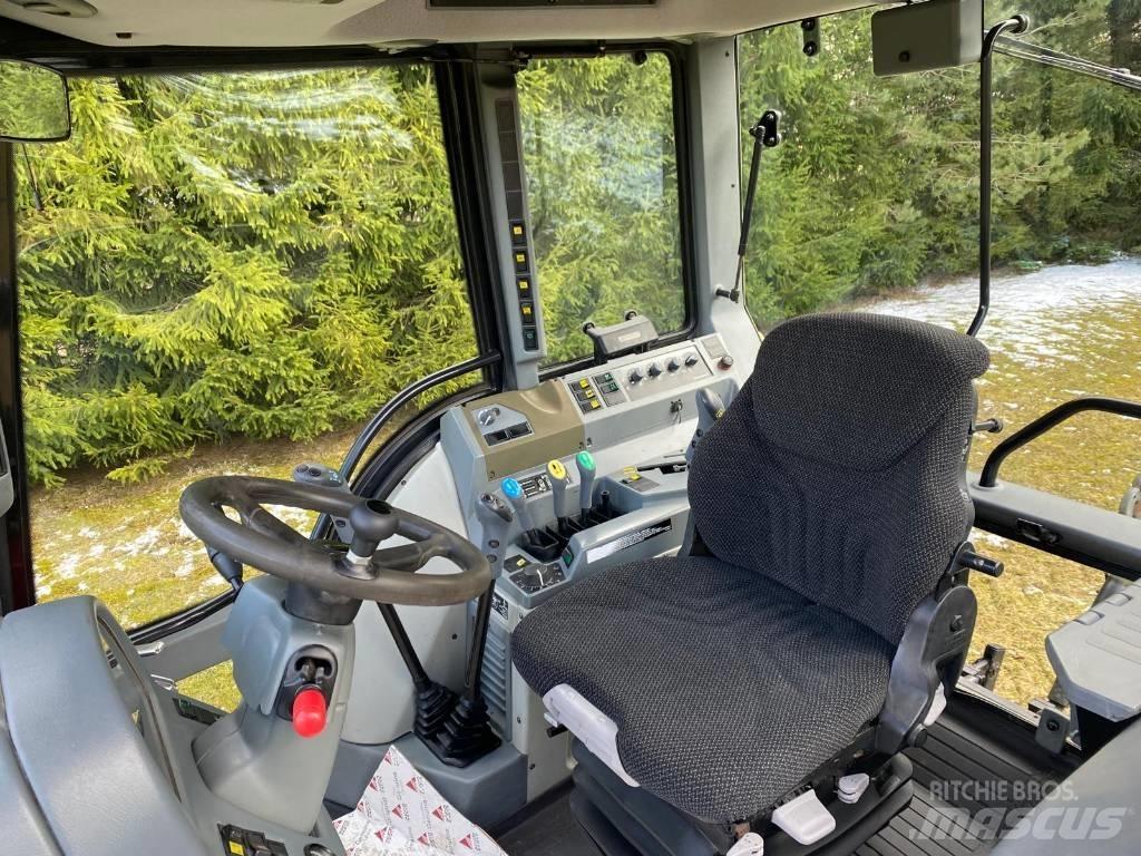 Valtra T 160 Traktoriai