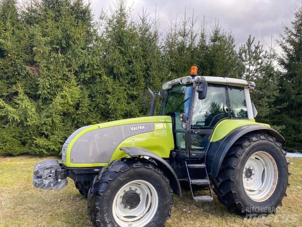 Valtra T 160 Traktoriai