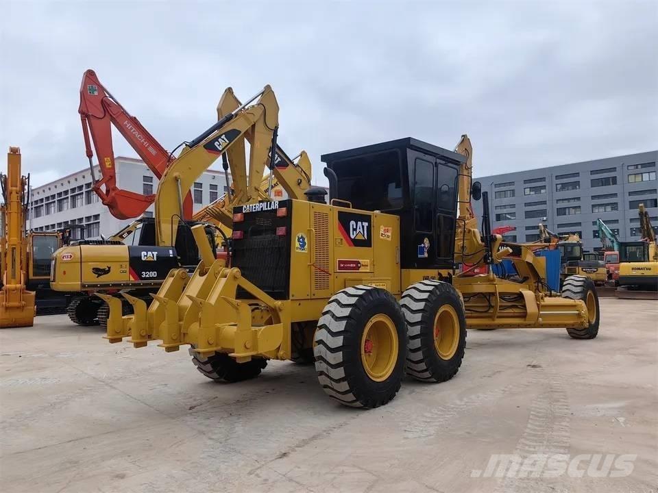 CAT 140H Greideriai