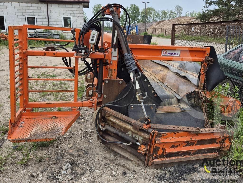  Palmark PUB-HZ 290 Asfalto klotuvai