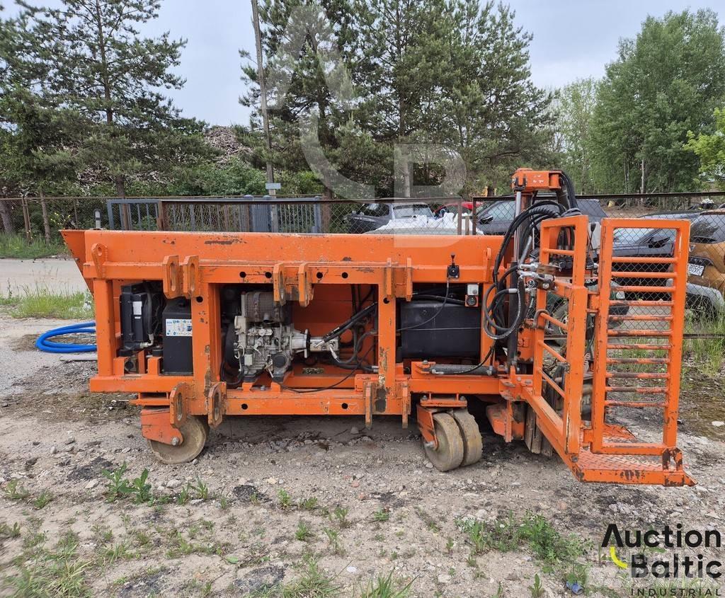  Palmark PUB-HZ 290 Asfalto klotuvai