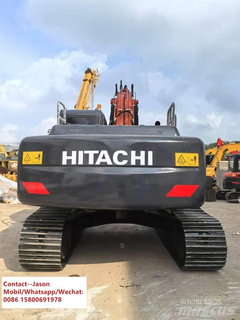 Hitachi ZX 210 Vikšriniai ekskavatoriai