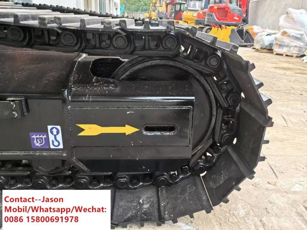 Hitachi ZX 210 Vikšriniai ekskavatoriai