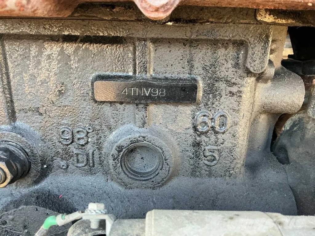 Takeuchi TB175 Mini ekskavatoriai < 7 t