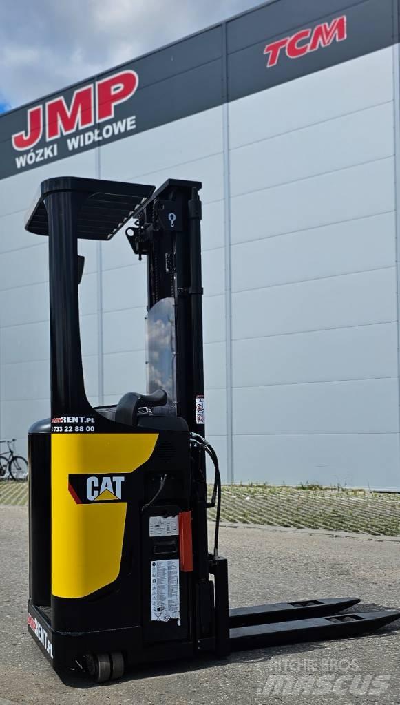 CAT NSR 16 N Siaurų praėjimų krautuvai