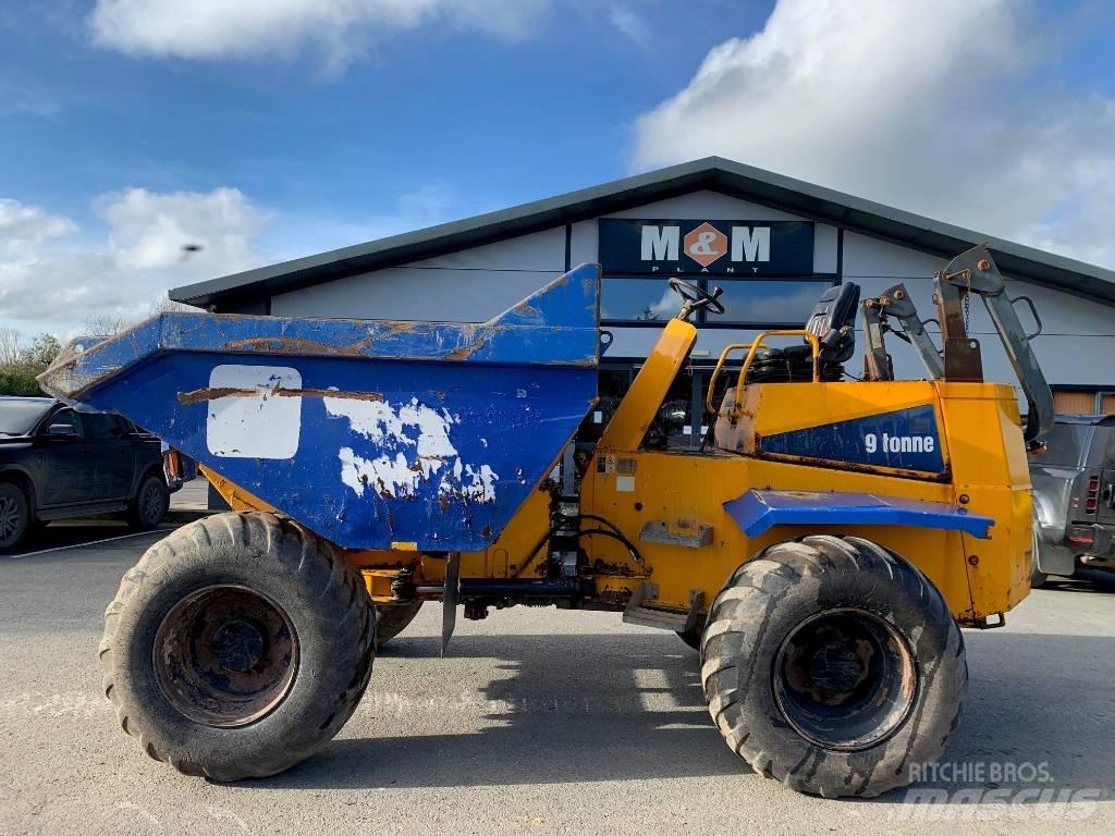 Thwaites 9T dumper Statybiniai savivarčiai sunkvežimiai