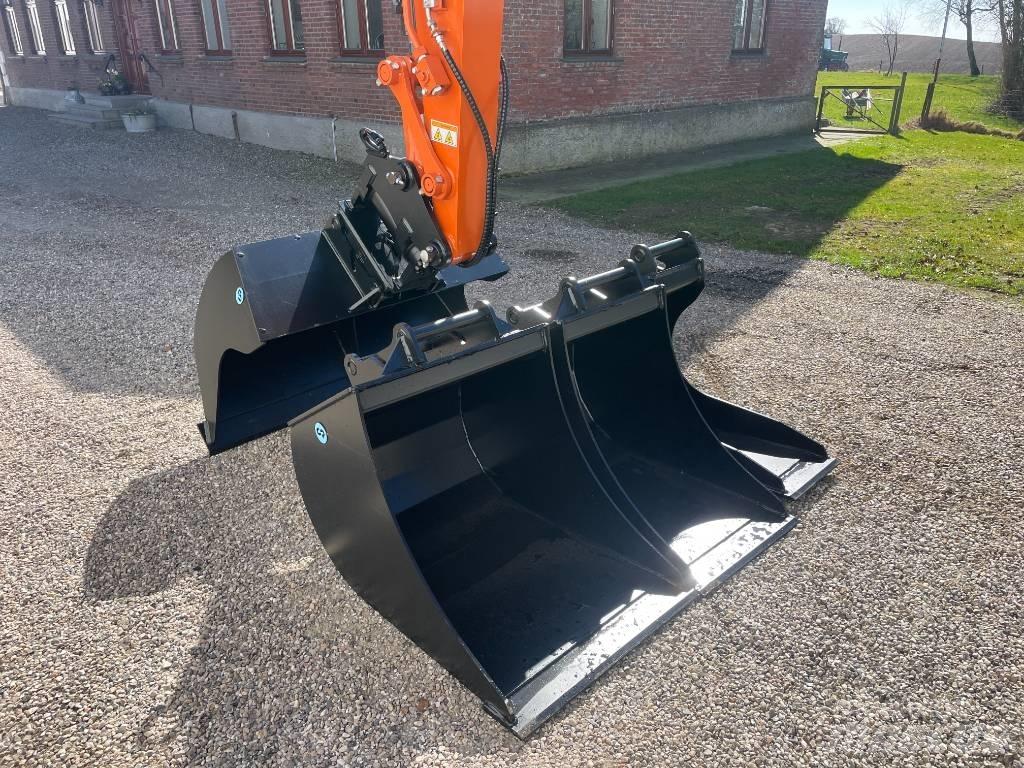 Hitachi ZX 85 Vikšriniai ekskavatoriai