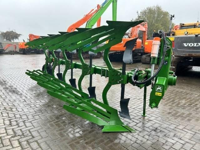 Amazone CAYROS XS Standartiniai plūgai