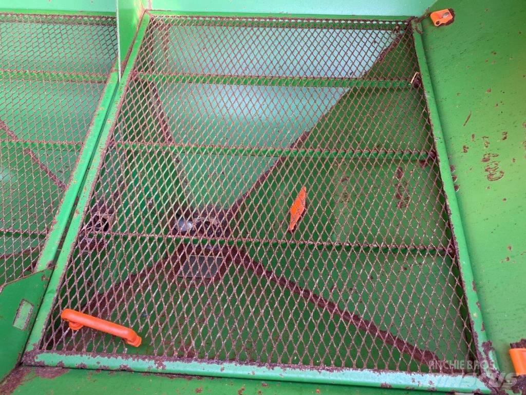 Amazone ZA-X 1402 Mineralinių trąšų barstytuvai