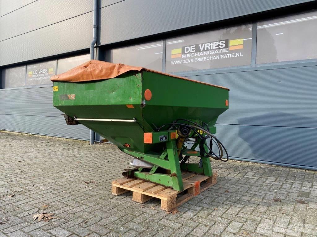 Amazone ZA-X 1402 Mineralinių trąšų barstytuvai