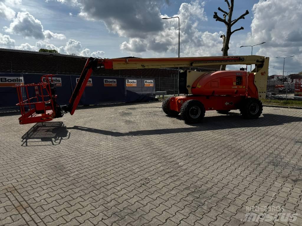 JLG 860SJ Teleskopiniai keltuvai