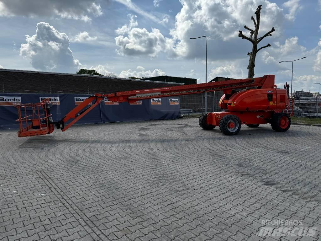 JLG 860SJ Teleskopiniai keltuvai