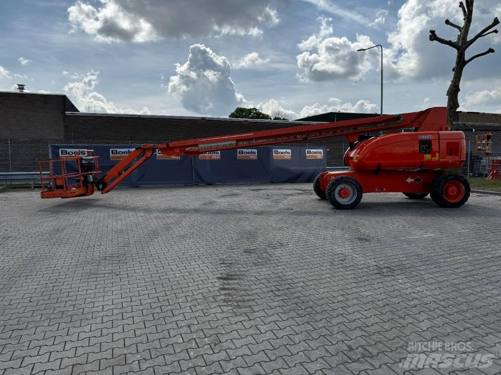 JLG 860SJ Teleskopiniai keltuvai