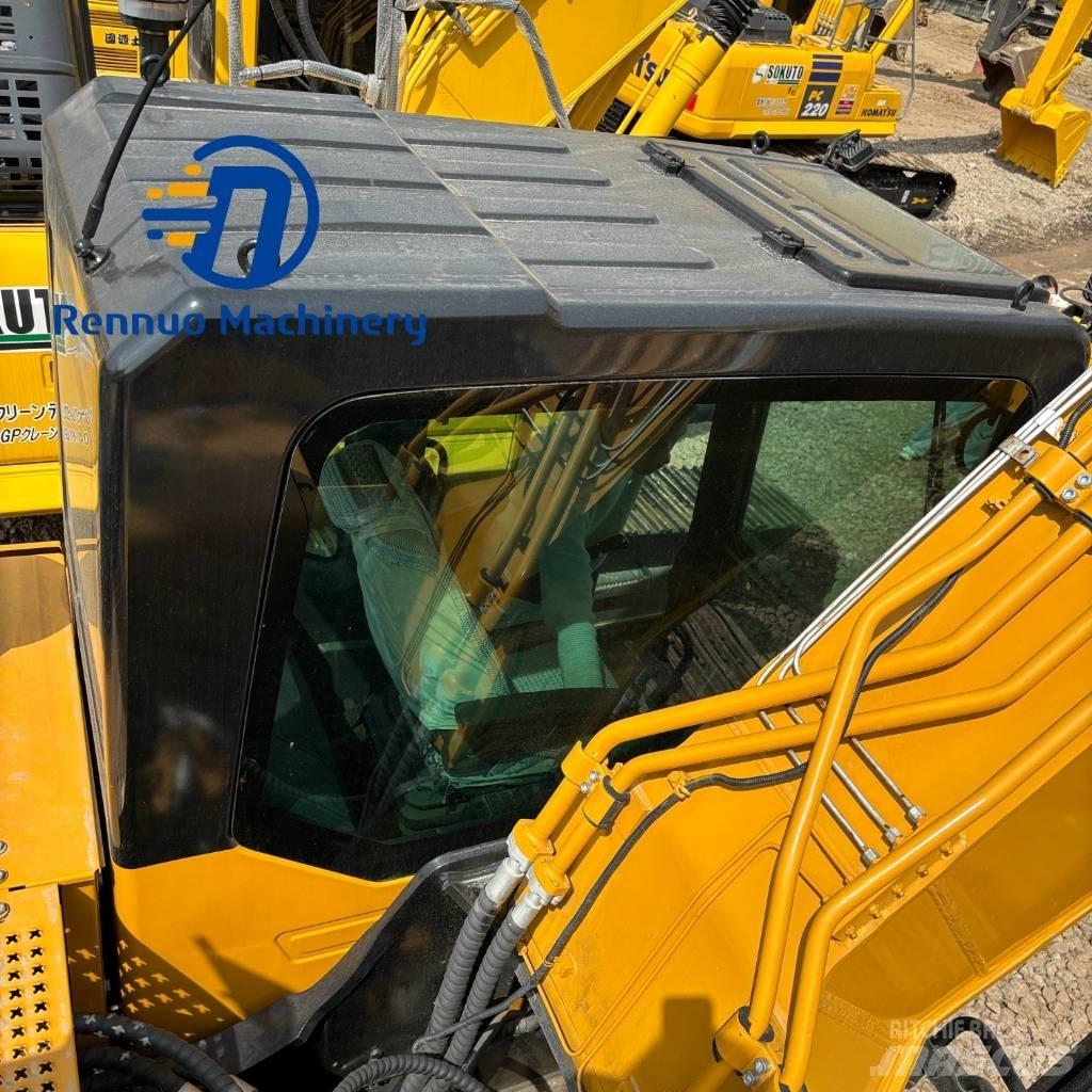Sany SY 215 C-pro Vikšriniai ekskavatoriai