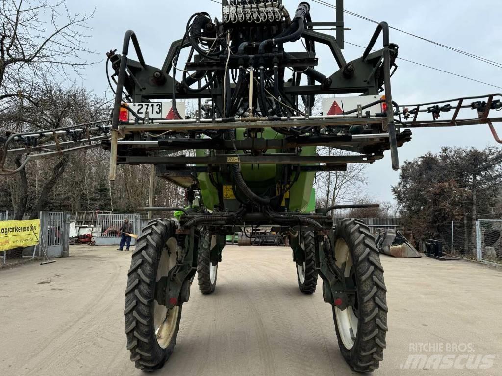 Tecnoma Laser 3000 Savaeigiai purkštuvai