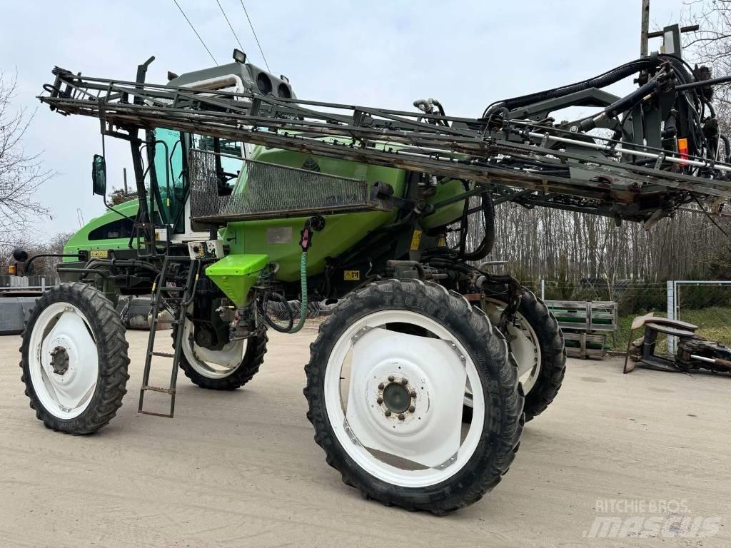 Tecnoma Laser 3000 Savaeigiai purkštuvai