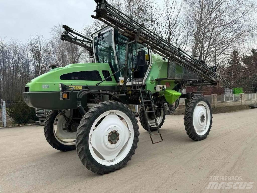 Tecnoma Laser 3000 Savaeigiai purkštuvai