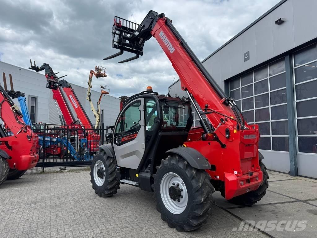 Manitou MT 935 Teleskopiniai krautuvai