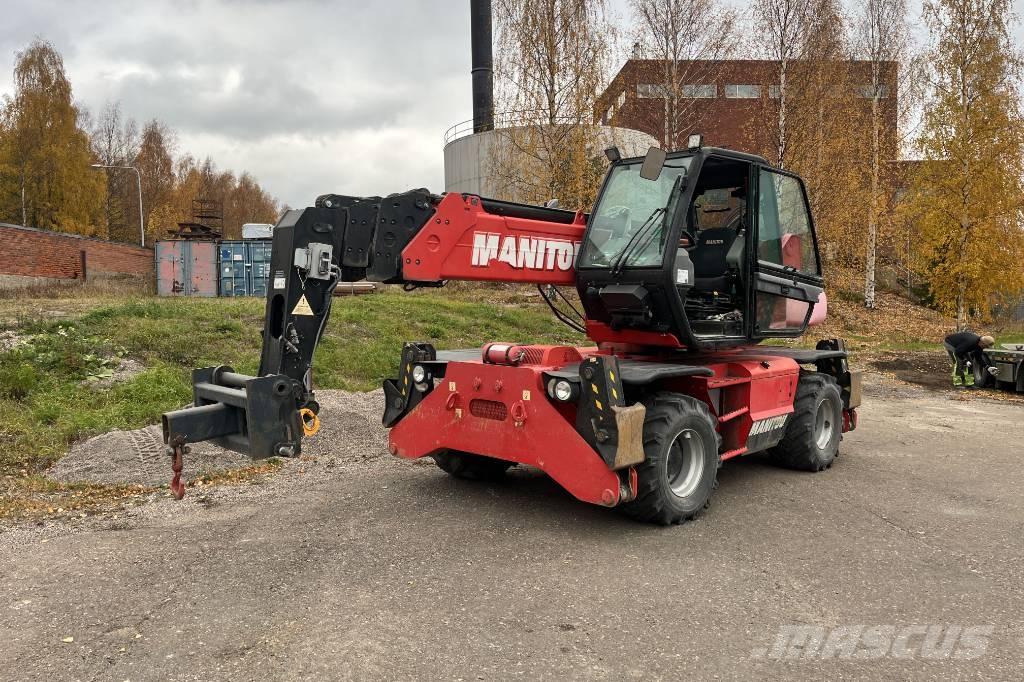 Manitou MRT 2145 Teleskopiniai krautuvai