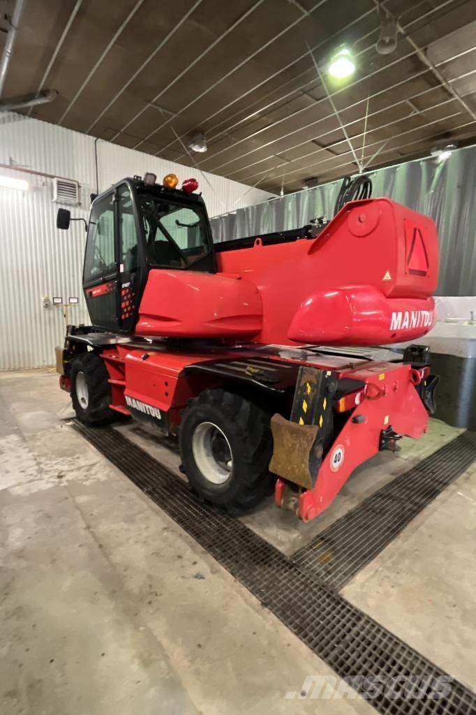 Manitou MRT 2145 Teleskopiniai krautuvai