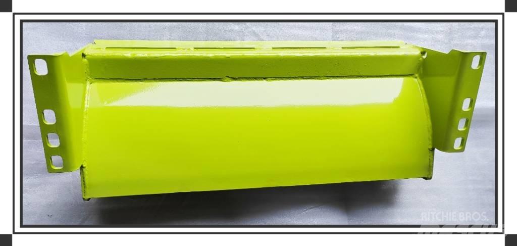 CLAAS Drum bottom Važiuoklė ir suspensija
