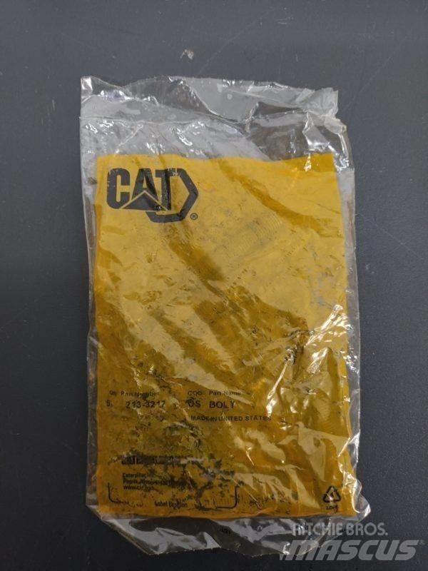 CAT BOLT 213-3217 Važiuoklė ir suspensija