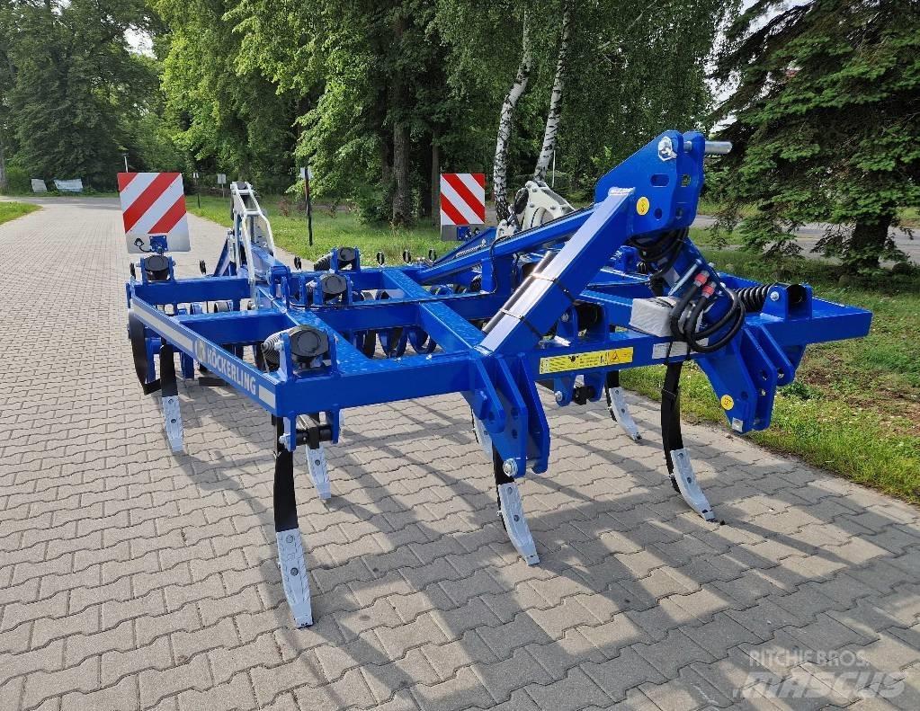 Köckerling Trio 300 Kultivatoriai