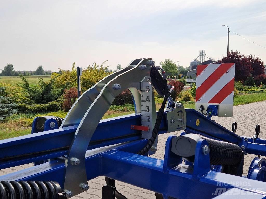 Köckerling Trio 300 Kultivatoriai