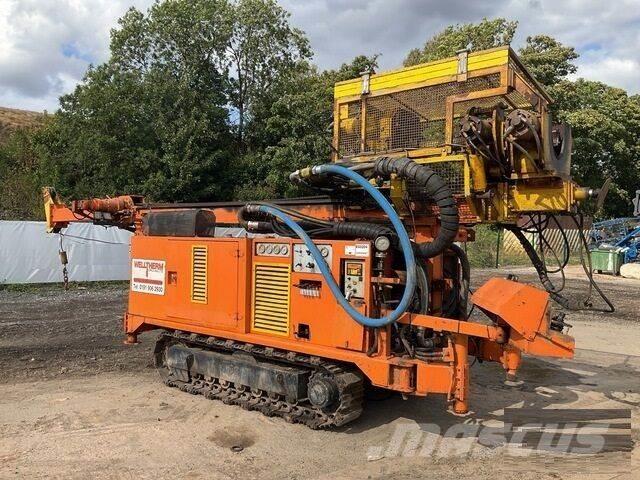 Massenza MI6 Sunkūs grąžtai