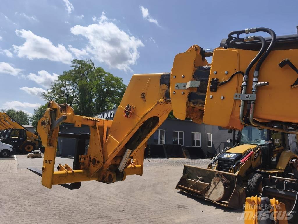 JCB 540-140 Teleskopiniai krautuvai
