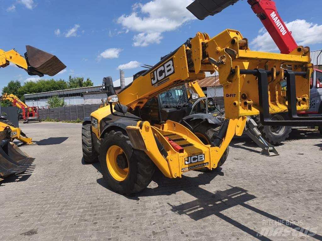 JCB 540-140 Teleskopiniai krautuvai